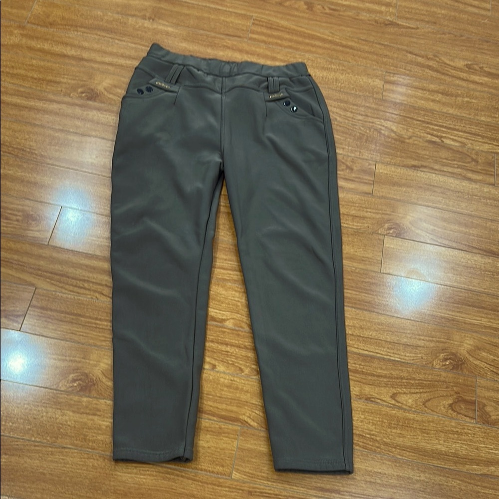 Women pants xxxl but fit for XL